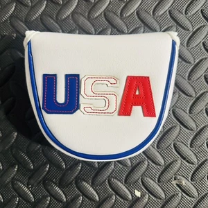 NEU USA AMERIKA MALLET magnetische Putterkopfabdeckung generisch Universal Ping Odyssey - Bild 1 von 7