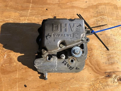 OEM Kawasaki FS481V #2 culata con varillas de empuje 11008-7051 FS541v FS600v Foto 1 de 4