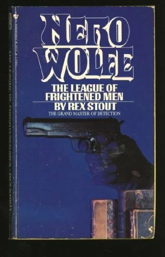 The League of Frightened Men by Rex Stout - Image 1 of 1