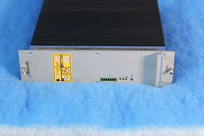 Módulo de fuente de alimentación Rexroth VM300 VM 300 0 608 750 083 35A 1 año de garantía Foto 1 de 4