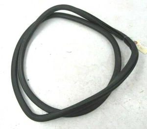 2013-2016 DODGE DART OEM LEFT REAR DOOR FRAME SURROUND WEATHERSTRIP SEAL RUBBER - Picture 1 of 5