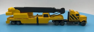 camion américain Grue Entreprise Majorette, échelle 1/87 - Bild 1 von 5