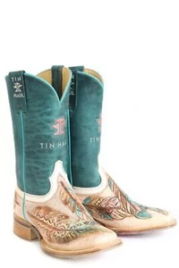 Tin Haul Birds of a Feather Cowboystiefel Damen - Bild 1 von 7