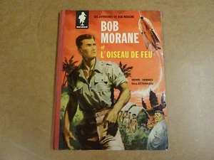 BD EO 1960 / BOB MORANE ET L'OISEAU DE FEU - Picture 1 of 8