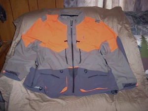 Mens Large Hunting Jacket Instinct Game Bird Vest Waterproof Bird Hunting Vest - Picture 1 of 7