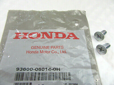 2 x Genuine OEM Honda Acura Disc Brake Retain...