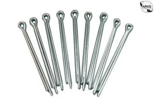 WOT-NOTS Split Pins - Assorted - Pack Of 10 PWN182 [AU] - Imagen 1 de 2