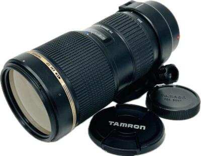Tamron SP AF 70-200mm F/2.8 Di LD IF MACRO A001 for Sony A Mount Excellent++ C45 - Image 1 of 4