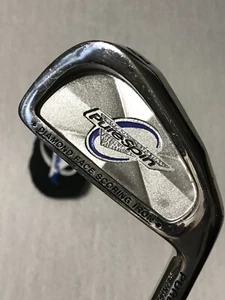 Pure Spin Diamond Face 3 Iron Pure Spin Stiff Flex Steel Shaft & Pure Spin Grip - Picture 1 of 5