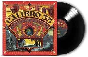 CALIBRO 35 - NOUVELLES AVENTURES - LP NUOVO SIGILLATO 2023 - Imagen 1 de 2