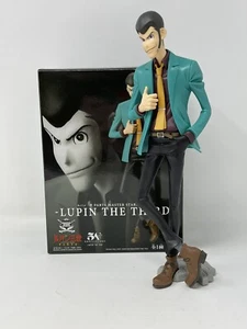 Lupin The Third Part 6 Master Stars Statue - Picture 1 of 8