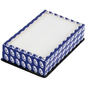2 filtros HEPA SHV100 1200XP 1500XP Proteam vertical blanco escape plisado 107005 - Imagen 1 de 2