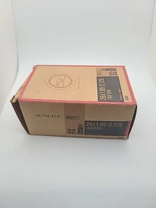 Sunlite 6308 26x1.95-2.125 Valve Bicycle Tube - Picture 1 of 2
