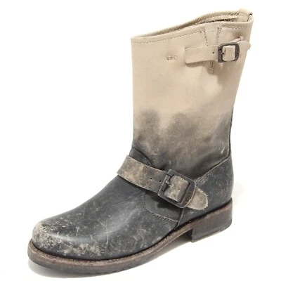3820L stivali donna FRYE veronica short scarpe boots shoes women - Imagen 1 de 4