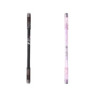Antistress LED Flash Spinning Pen Stress Reliever Spinner Toy Writing Tools - Picture 1 of 12