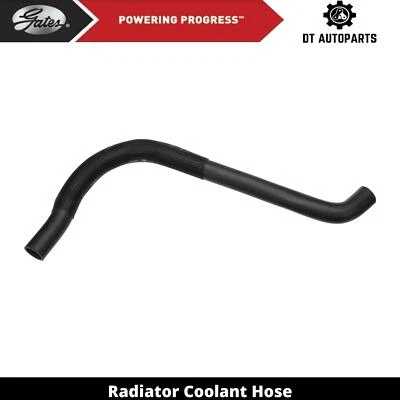 For 2011-2015 Lincoln MKX 3.7L V6 GAS Radiator Coolant Hose Upper Gates 2012 - Image 1 of 3