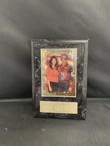 Jeff Gordon Wall Plaque NASCAR Hendrick Motorsports - Picture 1 of 6
