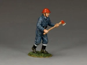 KING & COUNTRY RAF COLLECTION THE AXEMAN REF RAF070 - Picture 1 of 5
