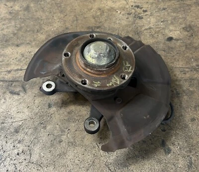 1994 - 99 BMW E36 328i 325i 323i Z3 Passenger Front King Pin knuckle 1092080 - Image 1 of 2