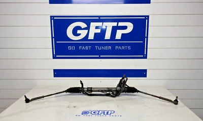 08-14 SUBARU WRX STI REMANUFACTURADO DIRECCIÓN ASISTIDA P/S RACK N PIÑÓN MONTAJE Foto 1 de 4