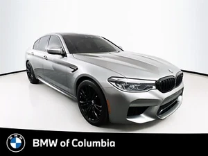 2020 BMW M5 - Picture 1 of 12