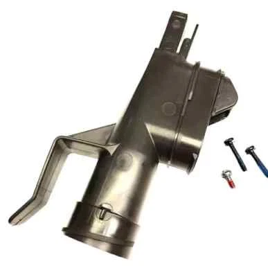 ALL PARTS ETC Oreck XL Plastic Connector Cord & Bag Holder for Handle to Tube Thread Lock