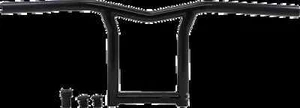 Burly 10in Coated Steel The Sid Handlebars Harley Sportster 883 Hugger 87-03 - Picture 1 of 6