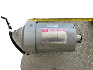 Tajima Mitsubishi Main Shaft Motor OEM - Picture 1 of 3