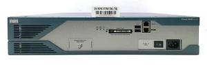 Cisco System 2800 Series CISCO2821 Router - Picture 1 of 10