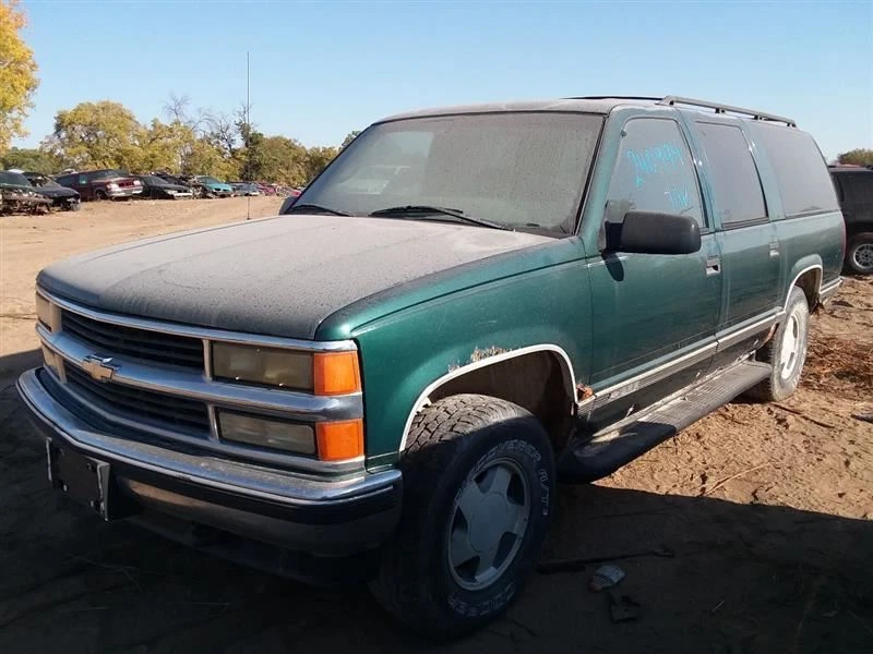 Eje delantero portador estilo clásico relación 3,73 Opt GT4 se adapta a 97-00 TAHOE 2014793 Foto 1 de 4