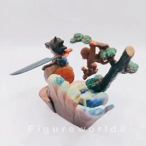 Super Rare Legendary Kid Son Goku & Monkeys Megahouse Japan Dragon Ball Figure - Picture 1 of 24