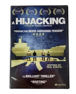 A HIJACKING By Tobias Lindholm *Sealed* DVD - Imagen 1 de 3