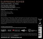 Les Talens Lyriques / Christophe Rousset Surprising Royer: Pancrace Royer Orches