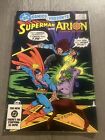 Vintage Dc Superman And Arion Lord Of Atlantis #75