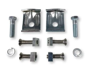 56 Chevy Accessory Rear Bumper Guard Mounting Hardware Kit 1956 Chevrolet New - Picture 1 of 3