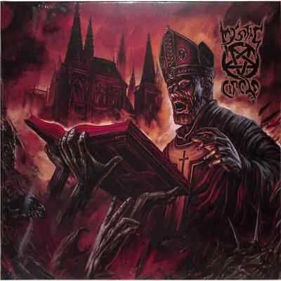 Mystic Circle / MYSTIC CIRCLE (LP) (COLORED VINYL) / Atomic Fire Records / 4251 - Bild 1 von 2