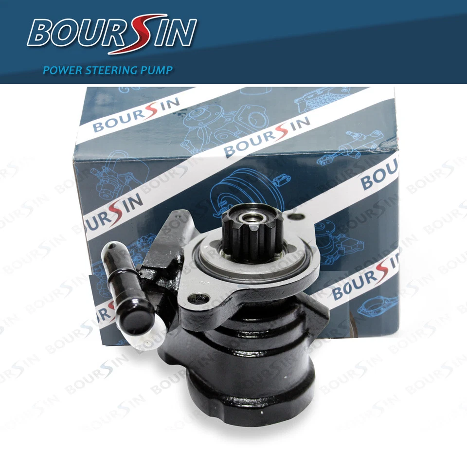 Power Steering Pump For Toyota Land Cruiser Prado KZJ95 Hilux KZN160 KZN165 1KZ - Image 1 of 1