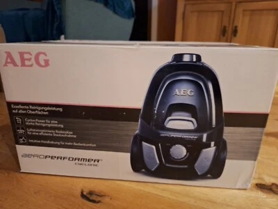 AEG ae9900ukel Compact Bagless Vacuum Cleaner Aero Performance Cyclonic  - Image 1 of 4