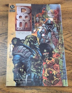 Doom Patrol: Crawling From The Wreckage, DC graphic novel/TPB, 1992 - Picture 1 of 4