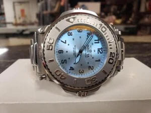 IINVICTA 29747 RESERVE MNE'S 54MM TRANSATLANTIC CHRONOGRAPH TINTED CRYSTAL WATCH - Picture 1 of 9