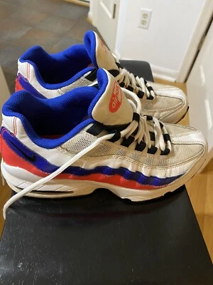 Nike Airmax Juvenil Talla 6.0. Foto 1 de 4