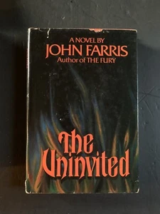 The Uninvited by John Farris - Imagen 1 de 4