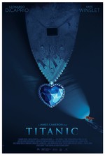 The Titanic Laurent Durieux Movie Poster Print Art Mondo Gallery