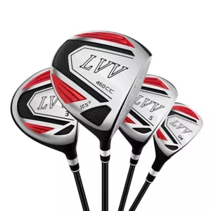 Golf Clubs Men Women Drivers Beginners New - Picture 1 of 14