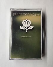 Greatest Hits Fleetwood Mac (Cassette, 1988, Warner Bros.)