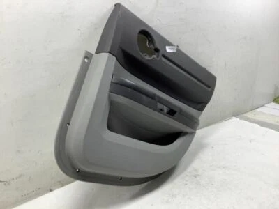 Dodge Magnum 2008 puerta lateral trasera derecha pasajero interior panel de moldura gris fábrica Foto 1 de 4