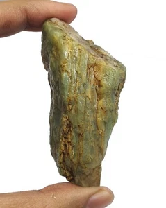 443Ct Natural Chrysoberyl Cats Eye Raw Rough AAA Quality Loose Gemstone Specimen - Picture 1 of 5