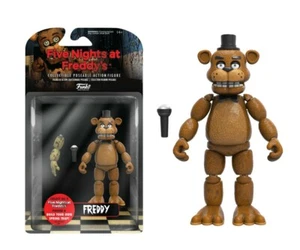 Funko Five Nights at Freddy's FREDDY 5 Zoll Actionfigur (NEU) US-Verkäufer - Bild 1 von 4
