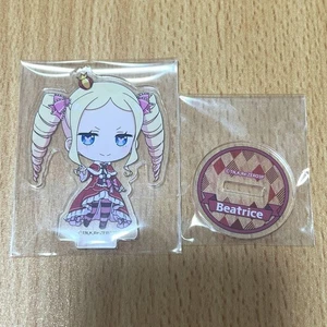 Re:Zero Beatrice Acrylic Mini Character Stand 3rd Season Collectible - Picture 1 of 1