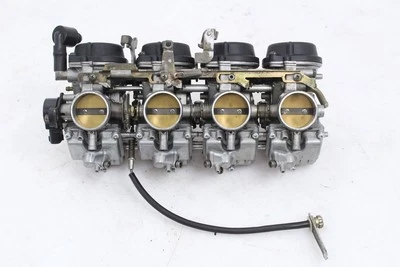 Conjunto de carburador Yamaha YZF-R1 00-01 OEM YZF R1 Foto 1 de 4